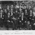 Schola del Seminario.1927