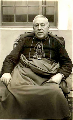 Exmo. y Rdmo. D. Emeterio Echeverría