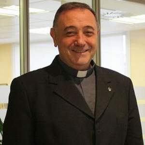 Mons. De las Haras, nuestro nuevo obispo.