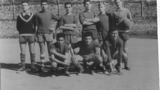 Foto grupo de 1959