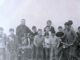 Misión en San Juan de Alba en 1968 con don Manuel Roca como párroco. Foto IESCHA